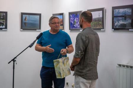 Čestitke Milan Grlica, predstavnik KPD Bazovica z Reke